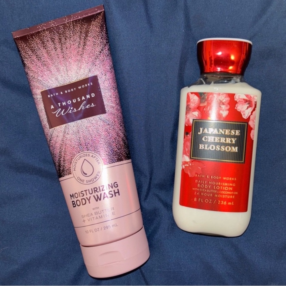 Winter Bath & Body Works Bundle
